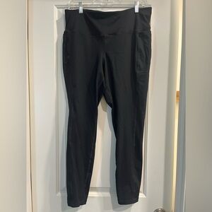 Torrid Black Leggings